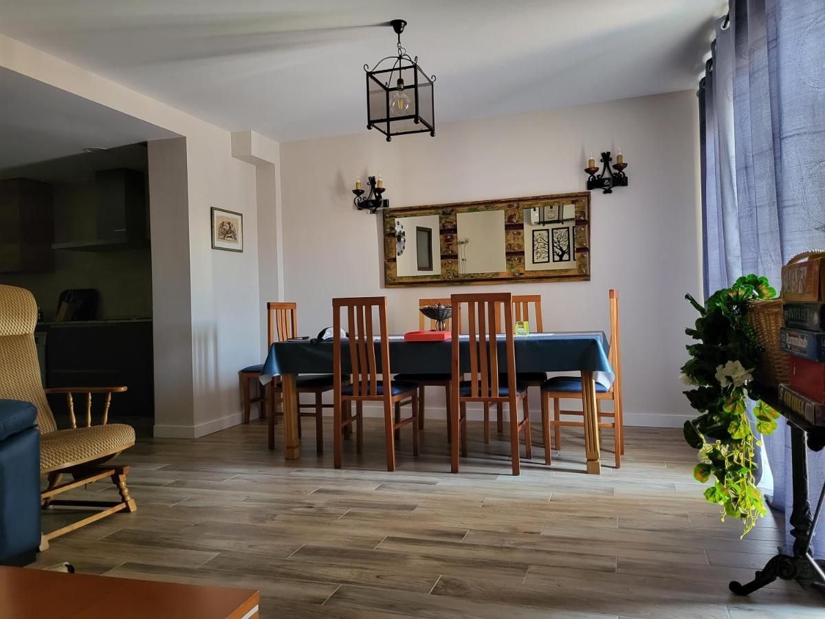 La Pedrosa Casa Rural Camarzana de Tera Εξωτερικό φωτογραφία