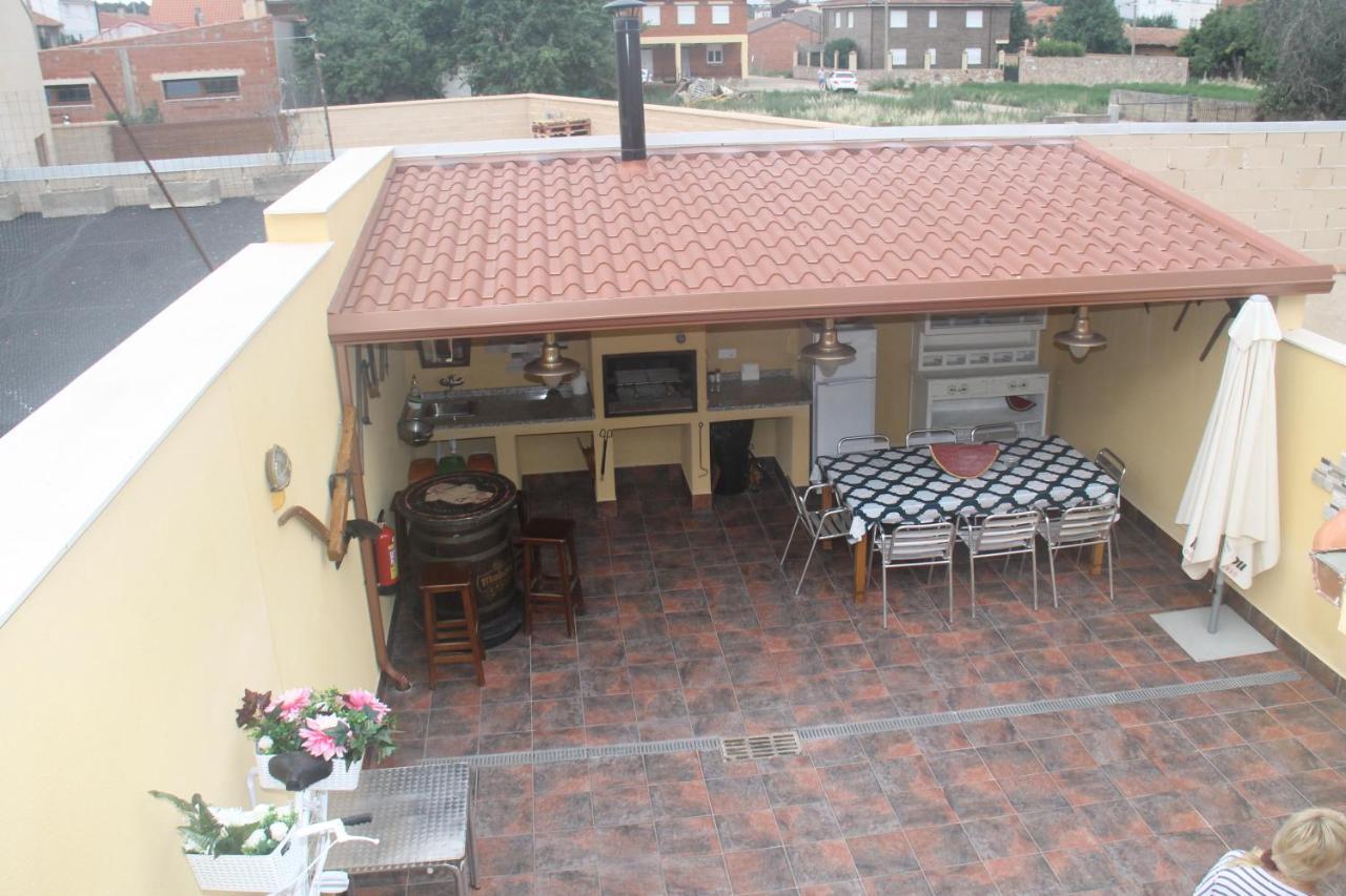 La Pedrosa Casa Rural Camarzana de Tera Εξωτερικό φωτογραφία