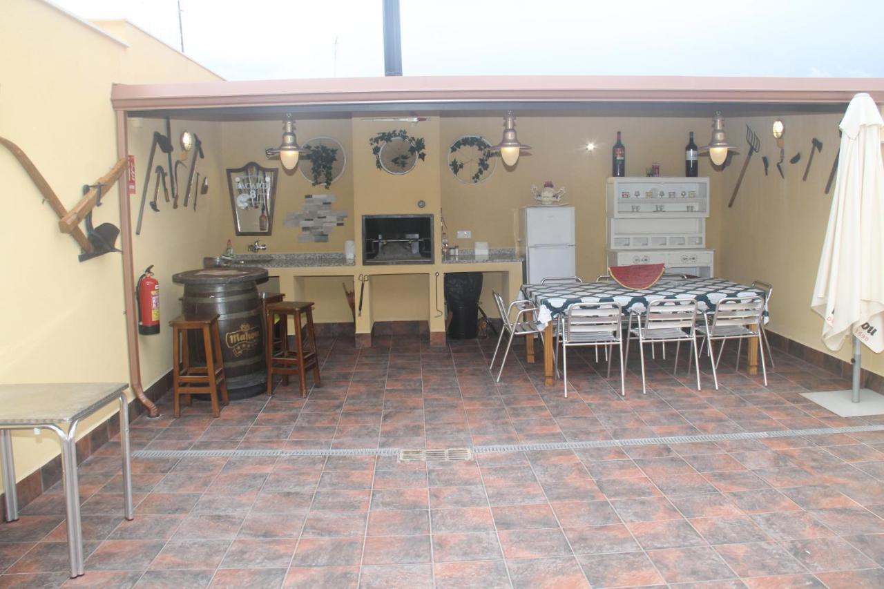 La Pedrosa Casa Rural Camarzana de Tera Εξωτερικό φωτογραφία