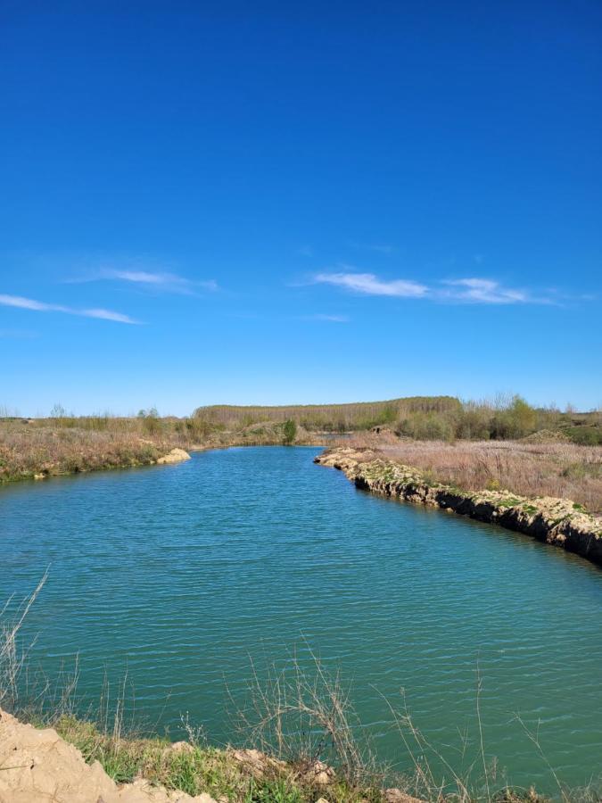 La Pedrosa Casa Rural Camarzana de Tera Εξωτερικό φωτογραφία