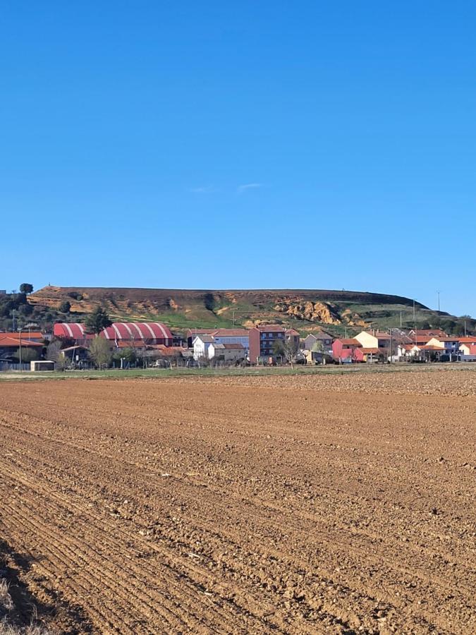 La Pedrosa Casa Rural Camarzana de Tera Εξωτερικό φωτογραφία