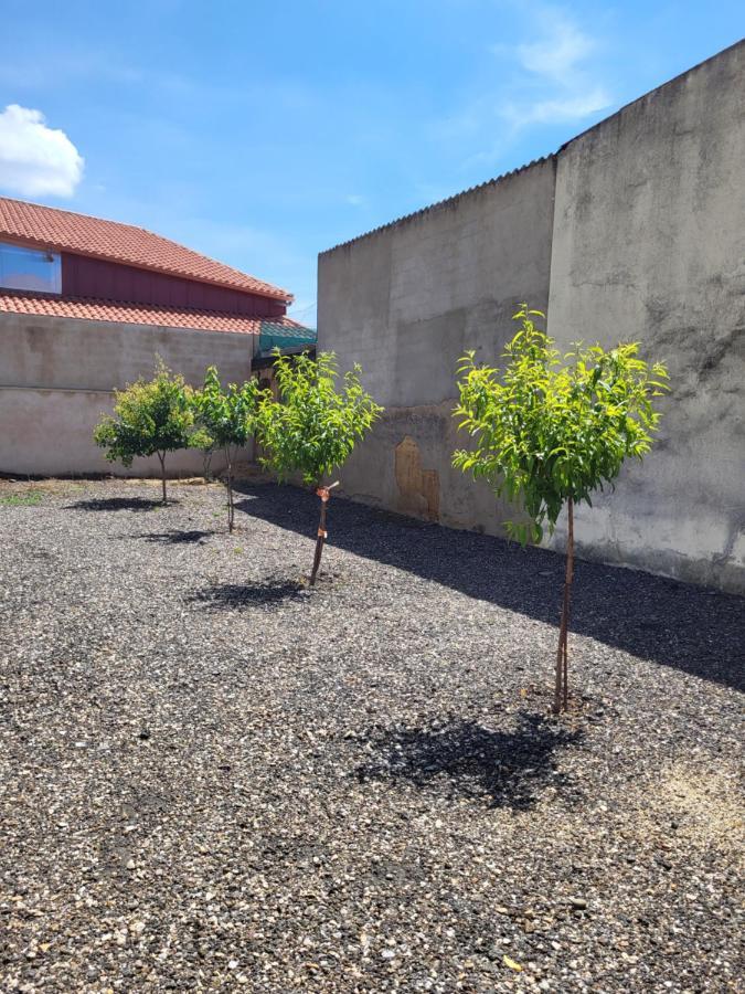 La Pedrosa Casa Rural Camarzana de Tera Εξωτερικό φωτογραφία