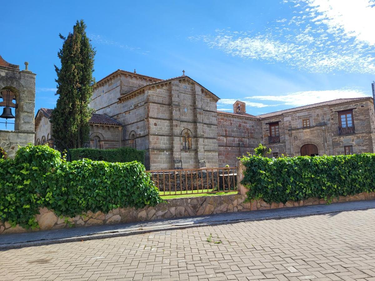 La Pedrosa Casa Rural Camarzana de Tera Εξωτερικό φωτογραφία