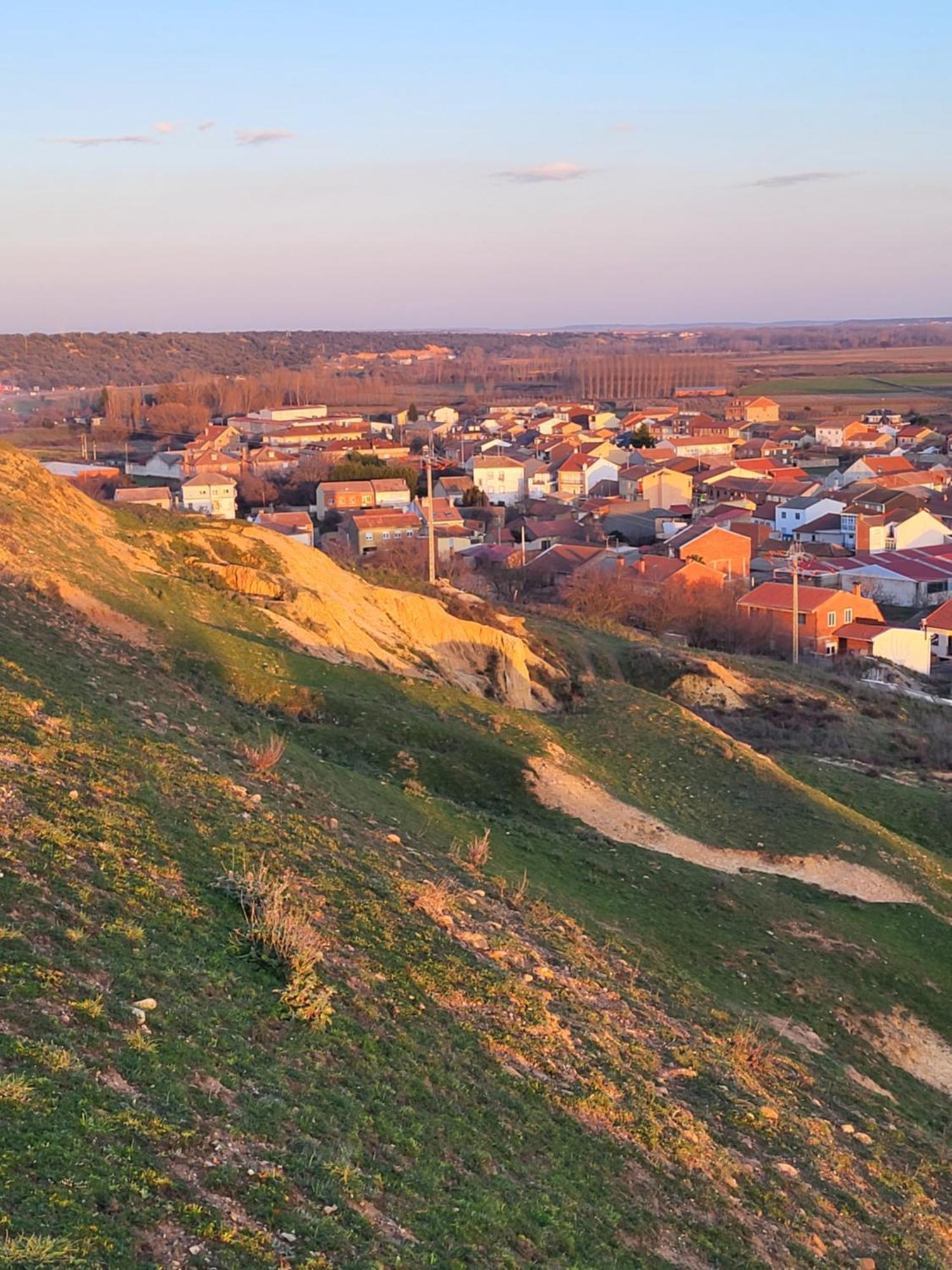 La Pedrosa Casa Rural Camarzana de Tera Εξωτερικό φωτογραφία