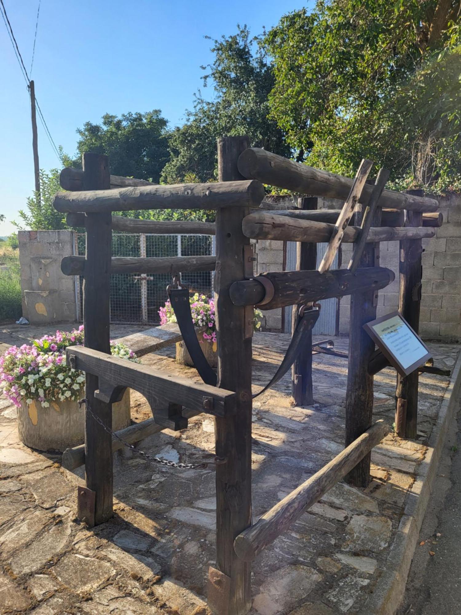 La Pedrosa Casa Rural Camarzana de Tera Εξωτερικό φωτογραφία