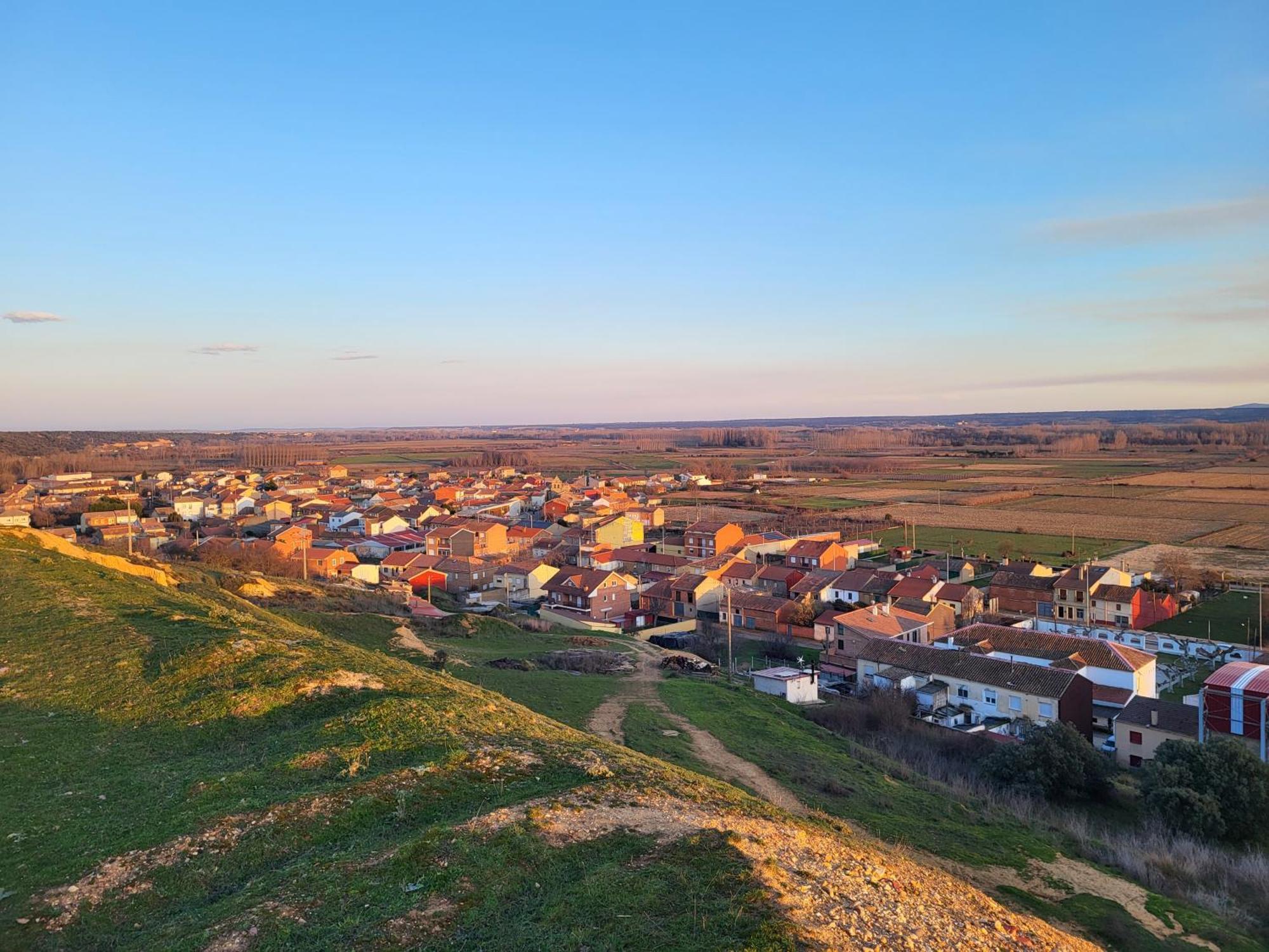 La Pedrosa Casa Rural Camarzana de Tera Δωμάτιο φωτογραφία